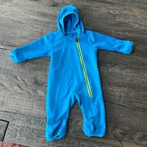 18m spyder suit